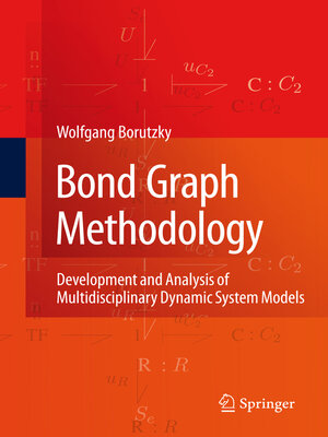 cover image of Bond Graph Methodology